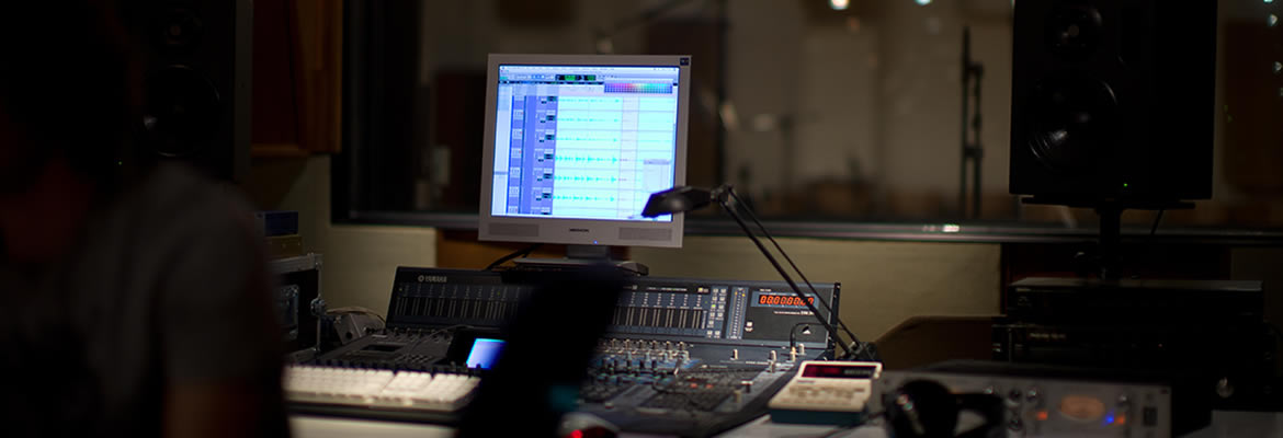 Live Studio Recording