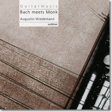 Bach meets Monk- Augustin Wiedemann