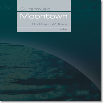 Moontown - Burkhard Wolters