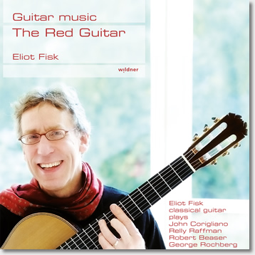 The Red Guitar - >Eliot Fisk