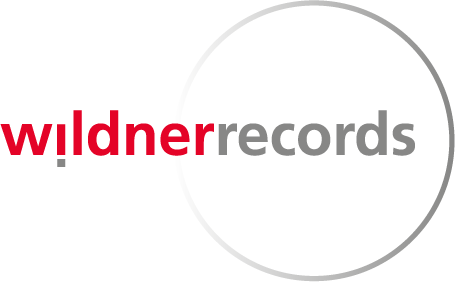 wildner records - logo